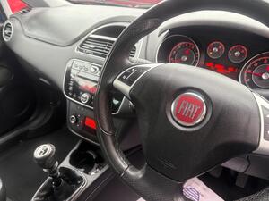 Fiat Punto 1.4 GBT Manual EURO 5 (s/s) 3dr