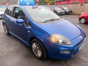 Fiat Punto 1.4 GBT Manual EURO 5 (s/s) 3dr