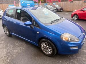 Fiat Punto 1.4 GBT Manual EURO 5 (s/s) 3dr