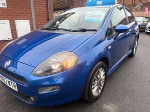 Fiat Punto 1.4 GBT Manual EURO 5 (s/s) 3dr
