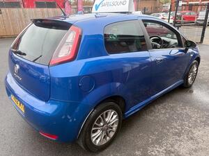 Fiat Punto 1.4 GBT Manual EURO 5 (s/s) 3dr