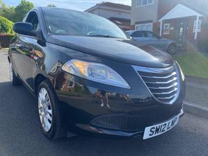 Chrysler Ypsilon 1.2 S Euro 5 (s/s) 5dr