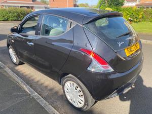 Chrysler Ypsilon 1.2 S Euro 5 (s/s) 5dr