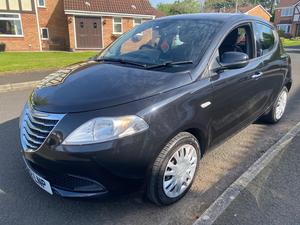 Chrysler Ypsilon 1.2 S Euro 5 (s/s) 5dr