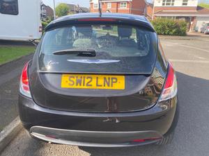 Chrysler Ypsilon 1.2 S Euro 5 (s/s) 5dr