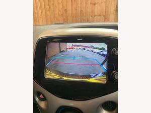 Toyota AYGO 1.0 VVT-i x-play Euro 5 5dr Euro 5