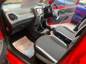 Toyota AYGO 1.0 VVT-i x-play Euro 5 5dr Euro 5