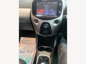 Toyota AYGO 1.0 VVT-i x-play Euro 5 5dr Euro 5