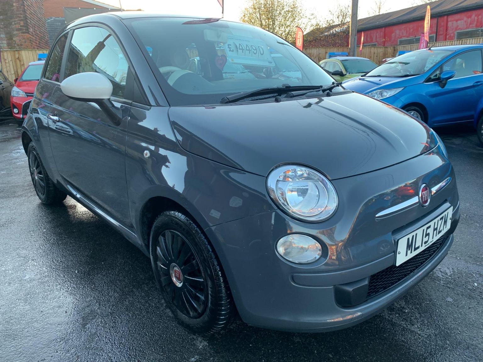 Fiat 500 1.2 Colour Therapy Euro 6 (s/s) 3dr