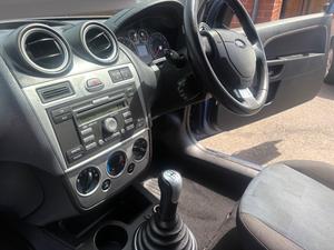 Ford Fiesta 1.4 Zetec Climate 3dr