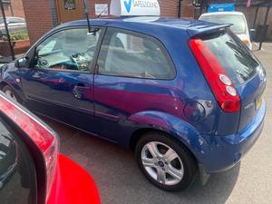 Ford Fiesta 1.4 Zetec Climate 3dr