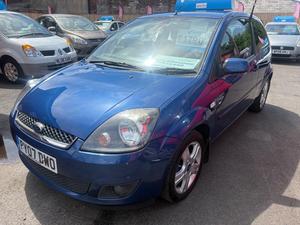 Ford Fiesta 1.4 Zetec Climate 3dr