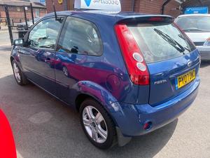 Ford Fiesta 1.4 Zetec Climate 3dr