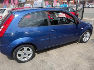 Ford Fiesta 1.4 Zetec Climate 3dr