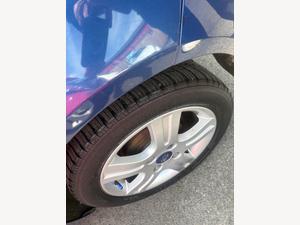 Ford Fiesta 1.4 Zetec Climate 3dr