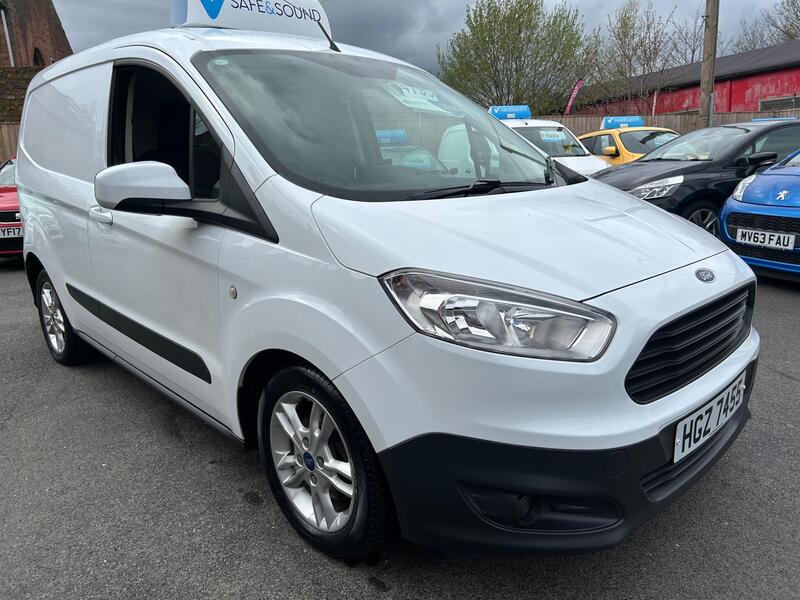 Ford Transit Courier 1.5 TDCI Trend L1 EURO 6 5dr