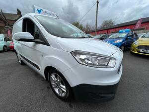 Ford Transit Courier 1.5 TDCI Trend L1 EURO 6 5dr