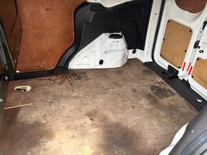 Ford Transit Courier 1.5 TDCI Trend L1 EURO 6 5dr