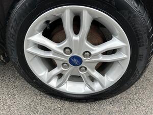 Ford Transit Courier 1.5 TDCI Trend L1 EURO 6 5dr