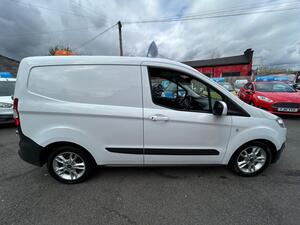Ford Transit Courier 1.5 TDCI Trend L1 EURO 6 5dr