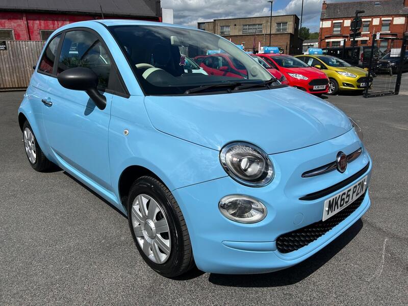 Fiat 500 1.2 POP EURO 6 (s/s) 3dr