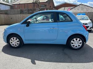 Fiat 500 1.2 POP EURO 6 (s/s) 3dr
