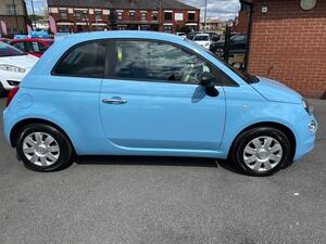 Fiat 500 1.2 POP EURO 6 (s/s) 3dr