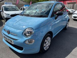Fiat 500 1.2 POP EURO 6 (s/s) 3dr