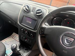 Dacia Sandero Stepway 1.5 DCI Laureate EURO 6 (s/s) 5dr