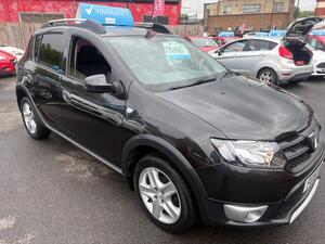 Dacia Sandero Stepway 1.5 DCI Laureate EURO 6 (s/s) 5dr