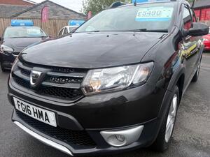 Dacia Sandero Stepway 1.5 DCI Laureate EURO 6 (s/s) 5dr