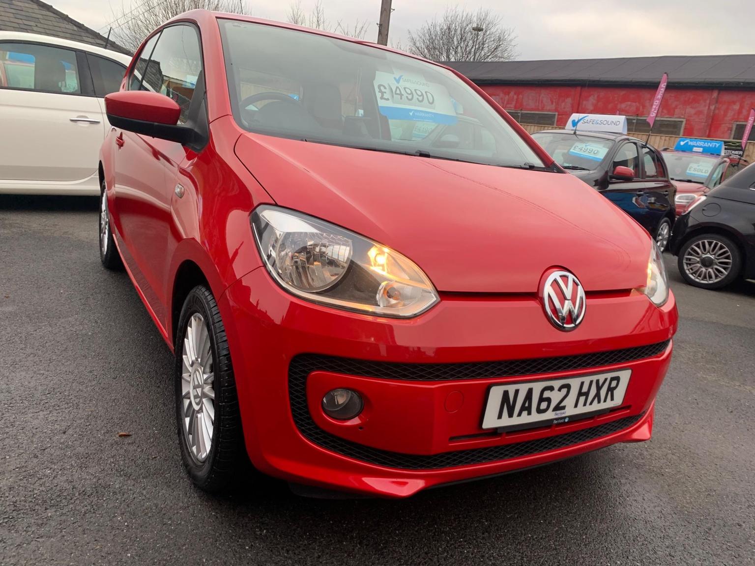 Volkswagen up! 1.0 High up! Euro 5 3dr