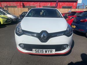 Renault Clio 1.2 16V Dynamique Nav Euro 6 5dr