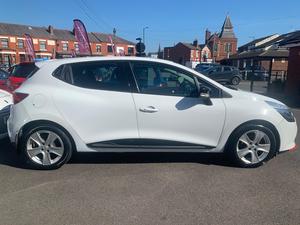 Renault Clio 1.2 16V Dynamique Nav Euro 6 5dr