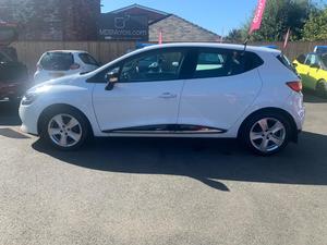 Renault Clio 1.2 16V Dynamique Nav Euro 6 5dr