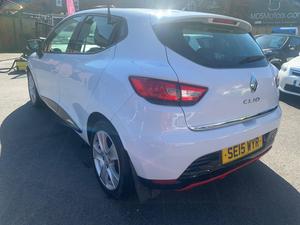 Renault Clio 1.2 16V Dynamique Nav Euro 6 5dr