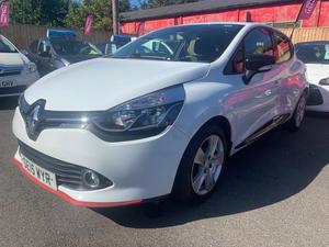 Renault Clio 1.2 16V Dynamique Nav Euro 6 5dr