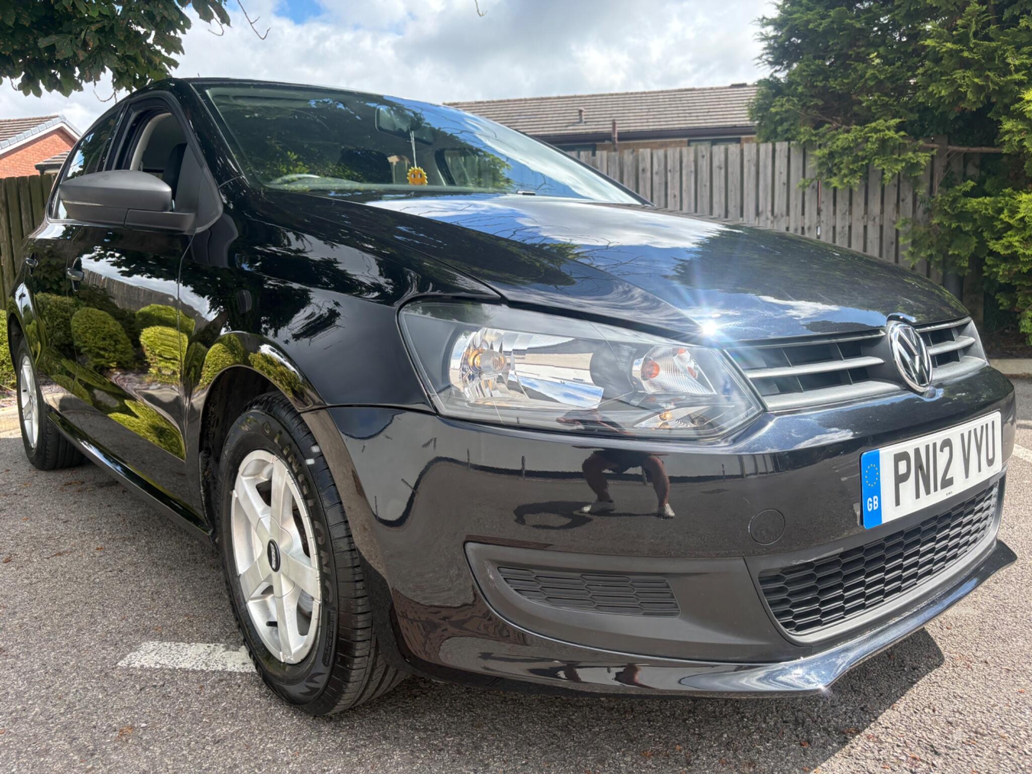 Volkswagen Polo 1.2 S EURO 5 5dr (A/C)