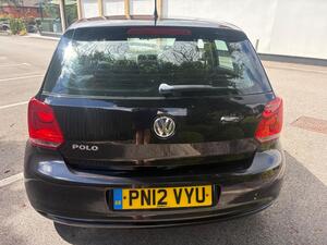 Volkswagen Polo 1.2 S EURO 5 5dr (A/C)
