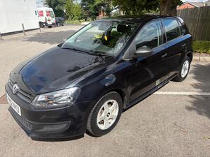 Volkswagen Polo 1.2 S EURO 5 5dr (A/C)