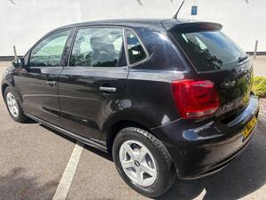 Volkswagen Polo 1.2 S EURO 5 5dr (A/C)