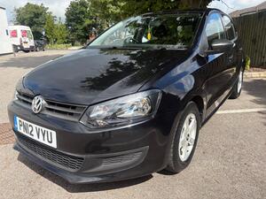 Volkswagen Polo 1.2 S EURO 5 5dr (A/C)