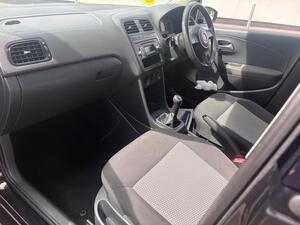 Volkswagen Polo 1.2 S EURO 5 5dr (A/C)