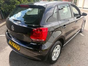 Volkswagen Polo 1.2 S EURO 5 5dr (A/C)