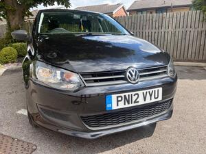 Volkswagen Polo 1.2 S EURO 5 5dr (A/C)