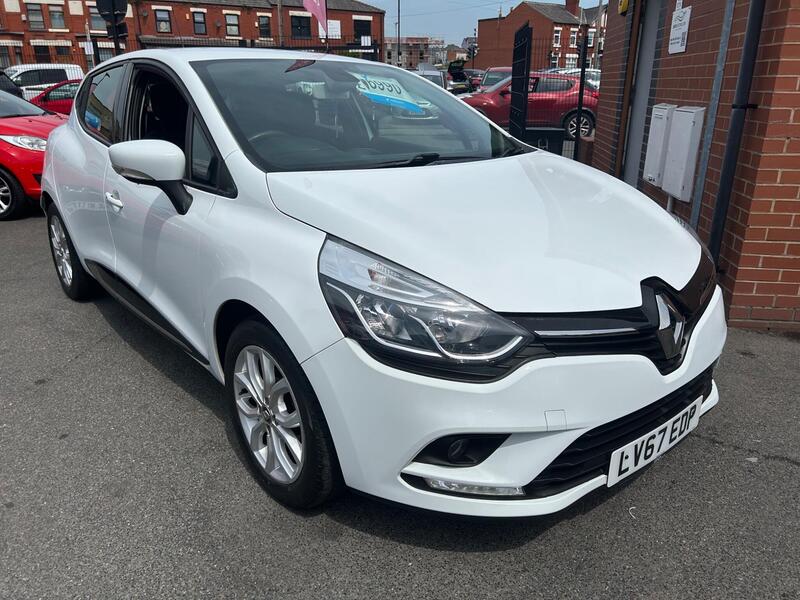 Renault Clio 1.2 16V Dynamique NAV EURO 6 5dr