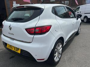 Renault Clio 1.2 16V Dynamique NAV EURO 6 5dr