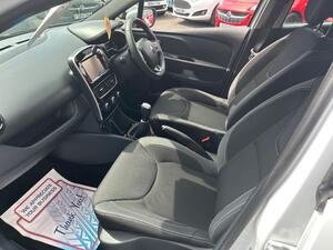 Renault Clio 1.2 16V Dynamique NAV EURO 6 5dr