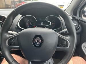 Renault Clio 1.2 16V Dynamique NAV EURO 6 5dr