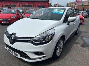 Renault Clio 1.2 16V Dynamique NAV EURO 6 5dr